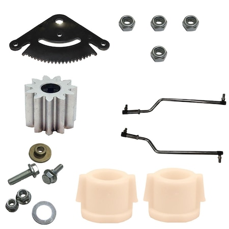 Aic Replacement Parts New Steering Kit Fits John Deere Tractor X105 X115 X125 X130R X135 X145 X165 AY-FRN30-0014